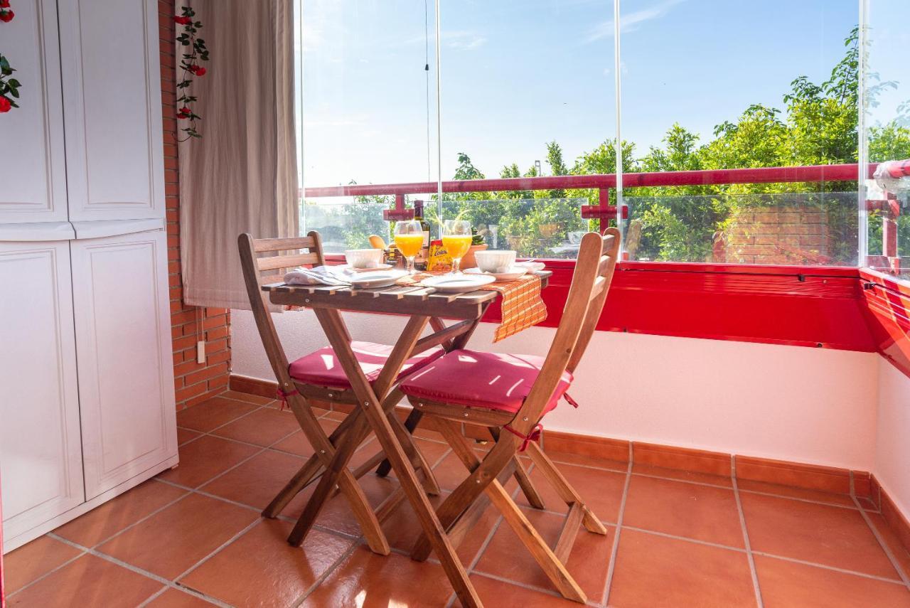 Lejlighed Con Parking Puerto Nuevo 8 Málaga